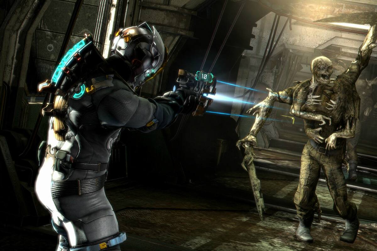 Visceral Games: amamos Dead Space