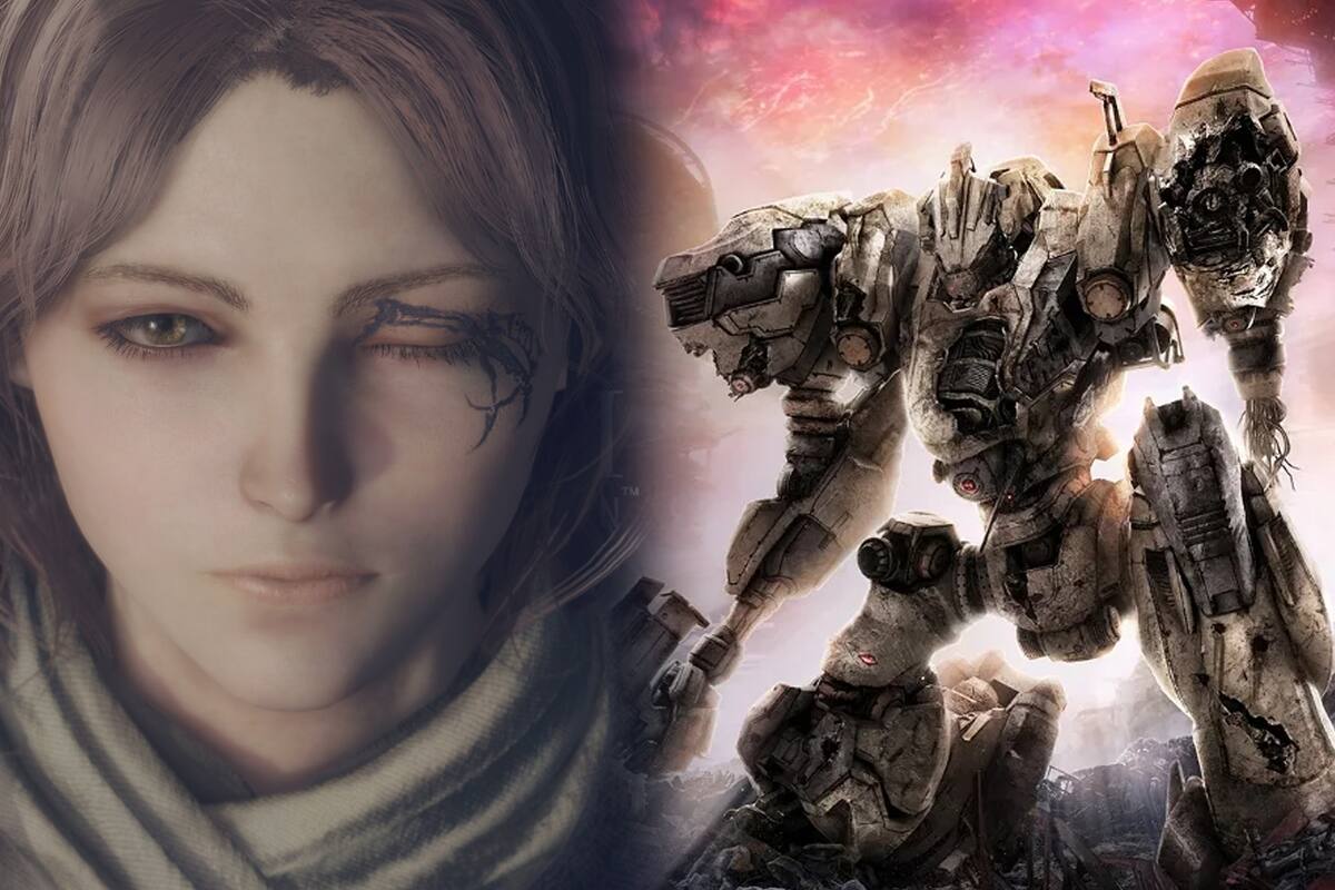 Tras éxito de ELDEN RING y ARMORED CORE VI, FromSoftware ya trabajaría en nuevos proyectos
