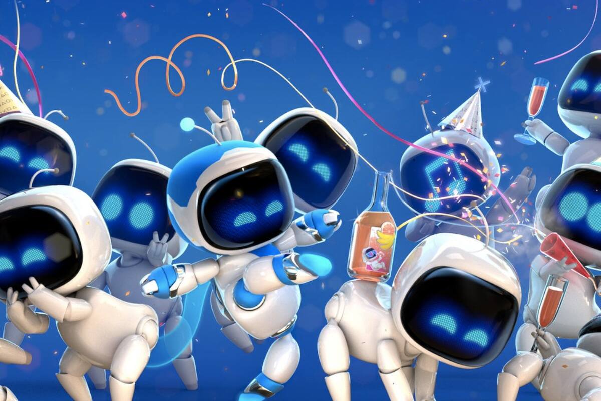 PlayStation presenta a Team Asobi como el nuevo estudio interno de SIE