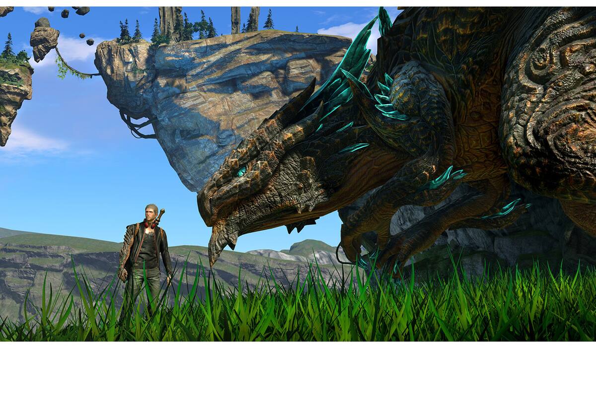 ¿Xbox quiere revivir Scalebound con PlatinumGames? Esto dijo Phil Spencer