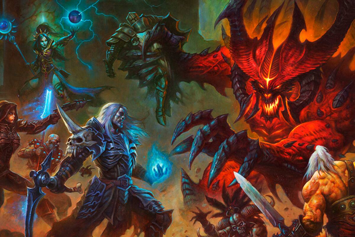 Blizzard habla sobre la posibilidad de ver Diablo en Switch
