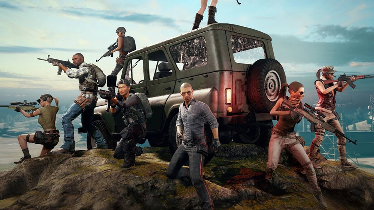 Ya puedes reportar a jugadores en PUBG de Xbox One