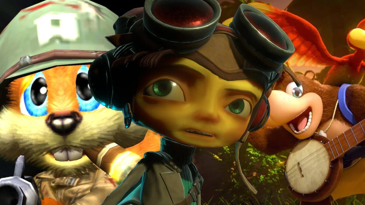 El estudio liderado por Tim Schafer quiere enfocarse en proyectos propios
