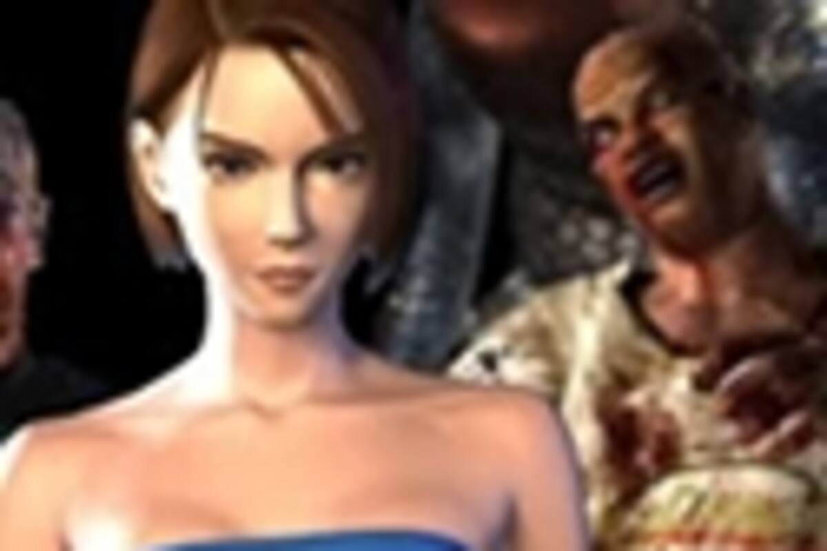 Capcom quiere los primeros juegos de Resident Evil en PC