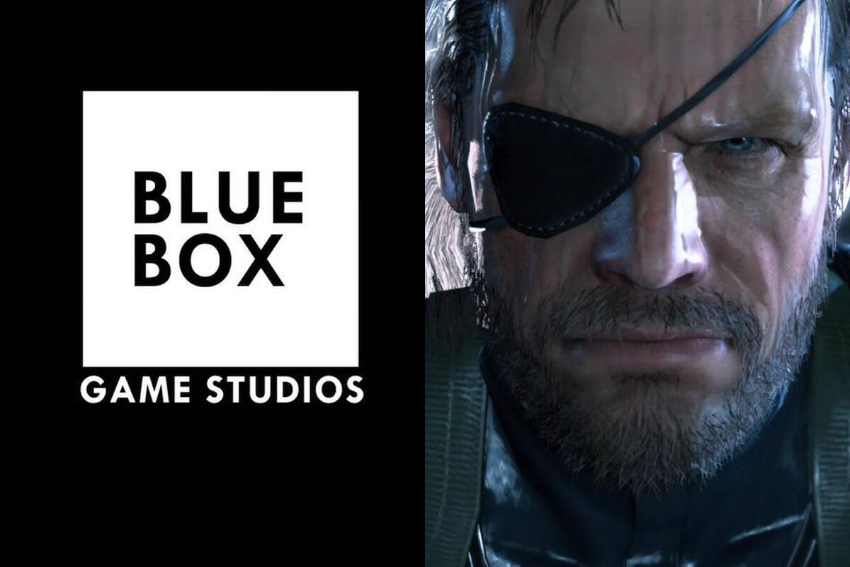 BlueBlox publica imagen de Abandoned y ahora todos piensan en Metal Gear