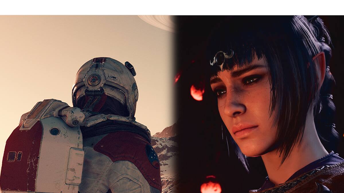 El estudio negó que la versión de PS5 del juego de rol esté en problemas
