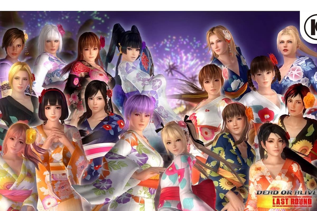 Team Ninja no dará más soporte a Dead or Alive 5