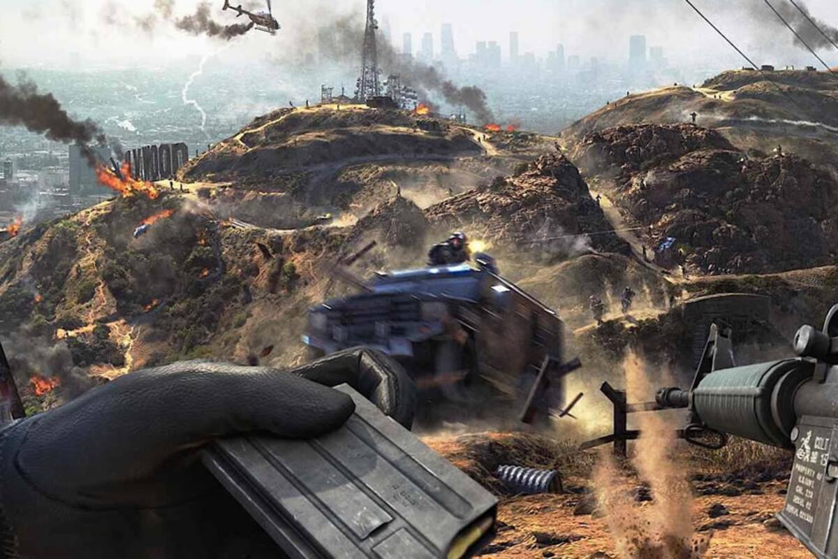 Visceral Games se deslinda de Police Warfare