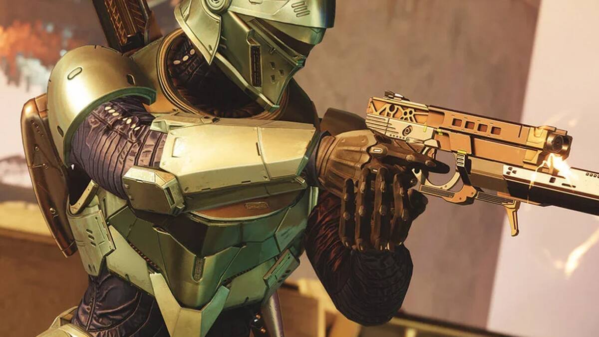 El estudio optaría por una dirección de arte muy diferente a la de Destiny