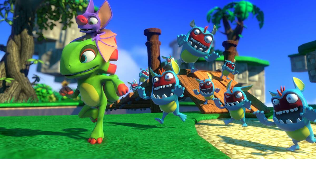 El estudio planea varias sorpresas por el primer aniversario del juego