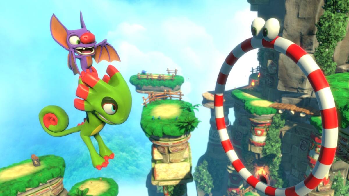 El estudio planea varios ajustes para su juego