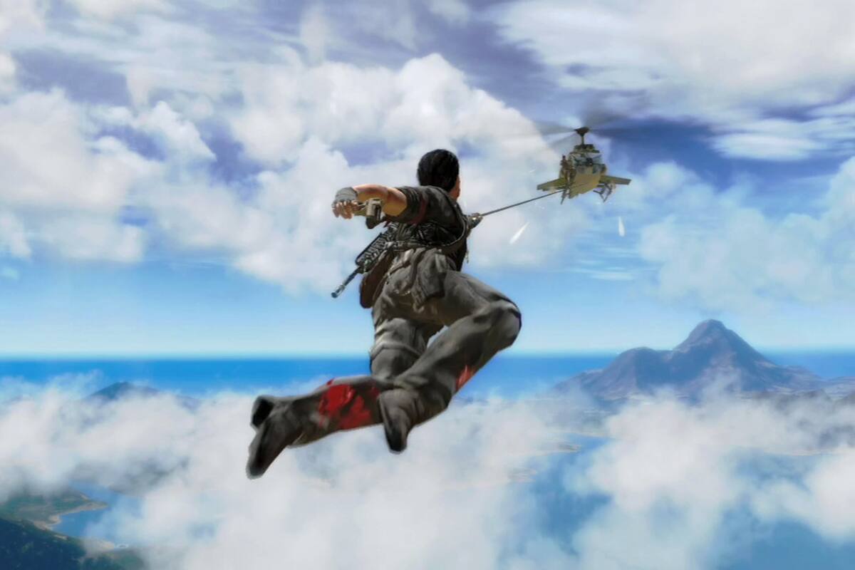 Avalanche Studios: trabajamos en cosas locas