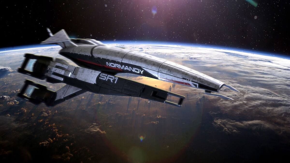 El estudio podría revelar más sobre el nuevo Mass Effect