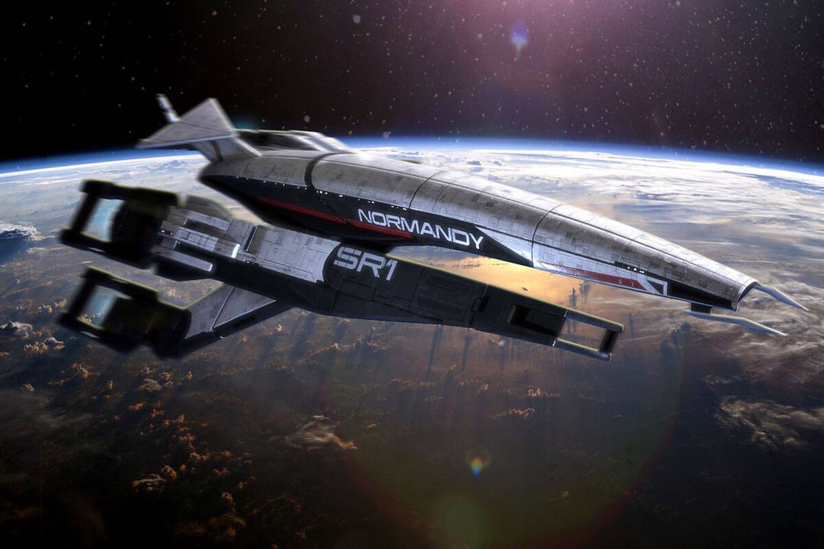 BioWare promete un sensual asalto a tus sentidos en E3 2014