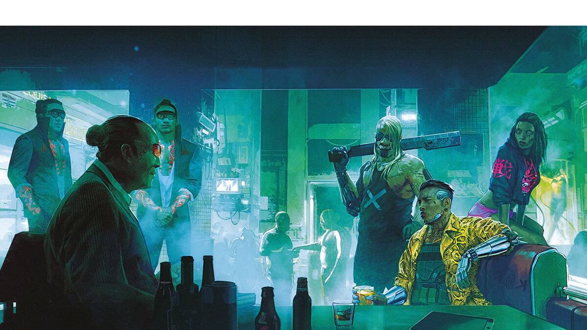 El estudio polaco confirmó una fecha para Night City Wire
