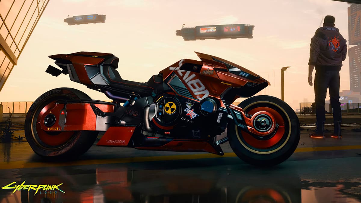 El estudio polaco cree que el título de Valve no afectará las ventas de Cyberpunk 2077
