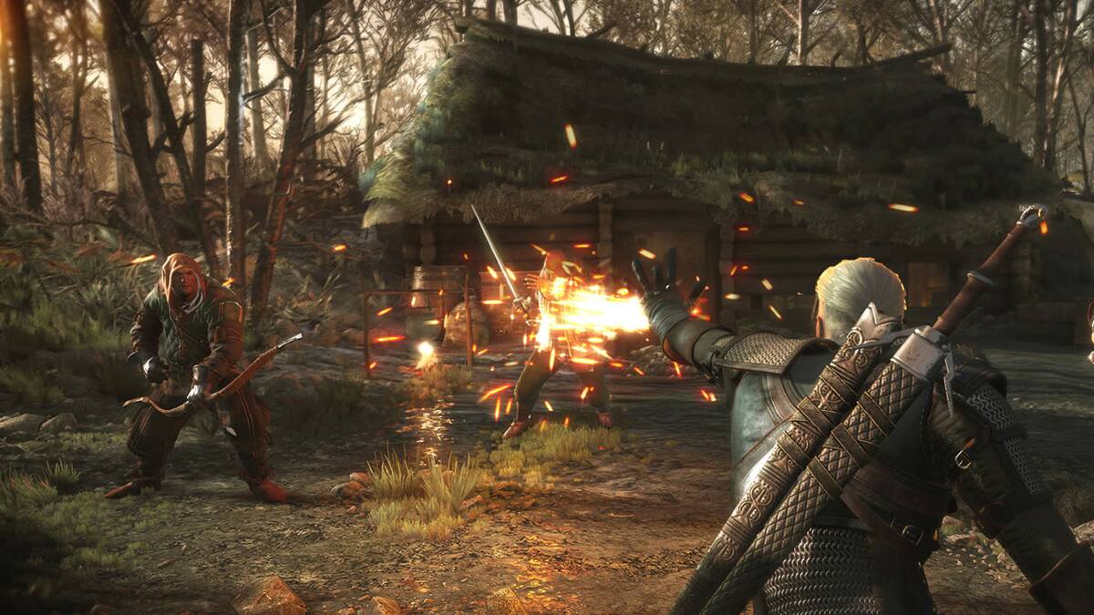El estudio polaco se ha visto beneficiado por The Witcher y GOG.com