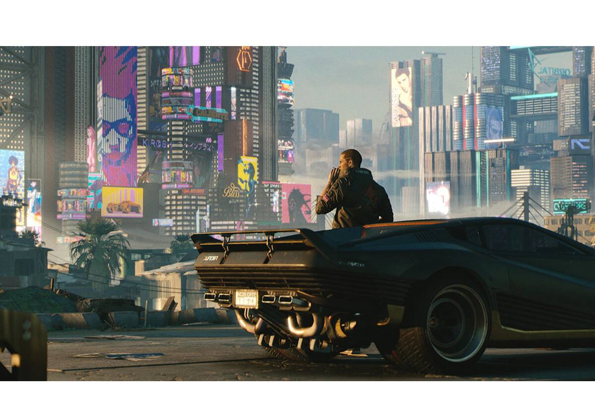 CD Projekt RED no abandonará Cyberpunk 2077; espera que siga vendiendo por años