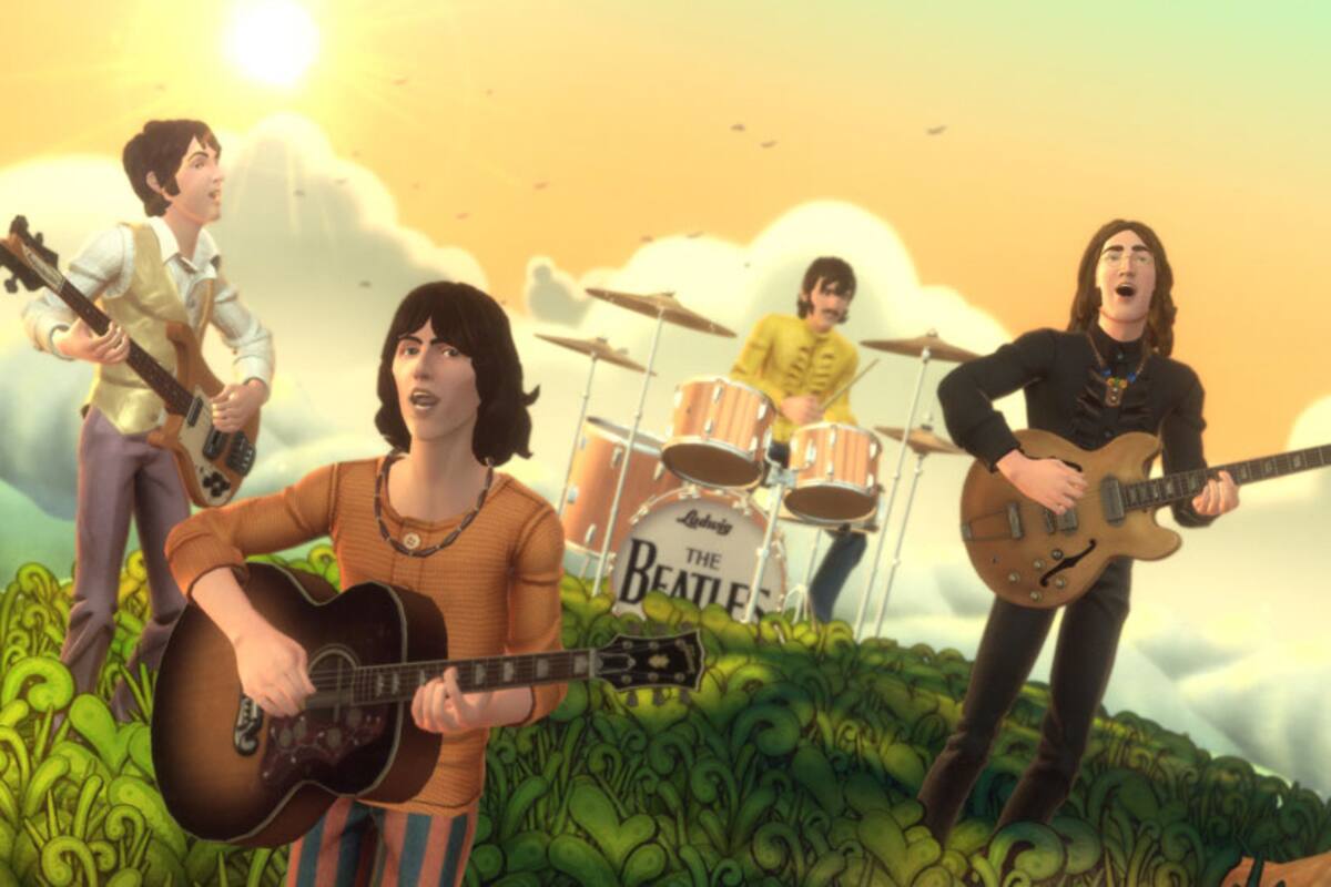 Sitios de Harmonix vuelven a la vida tras ataque