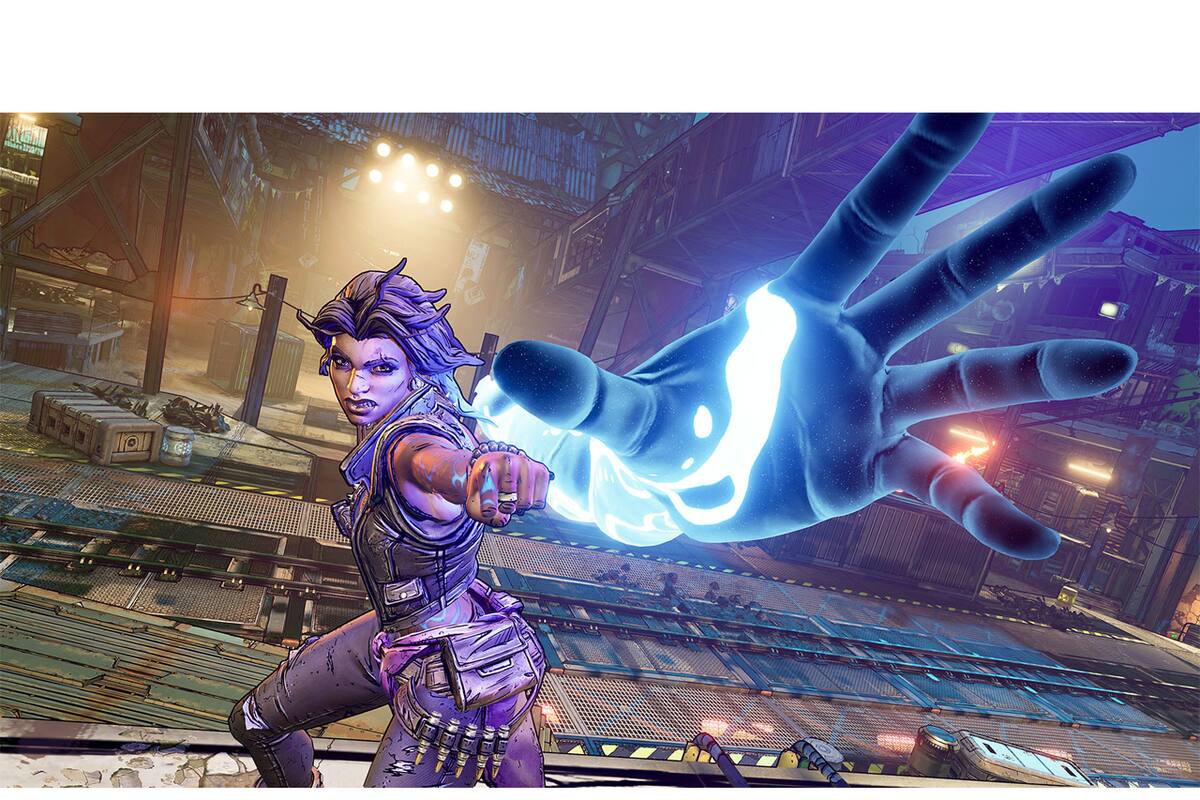 Borderlands: Gearbox hablará sobre el futuro de la franquicia muy pronto