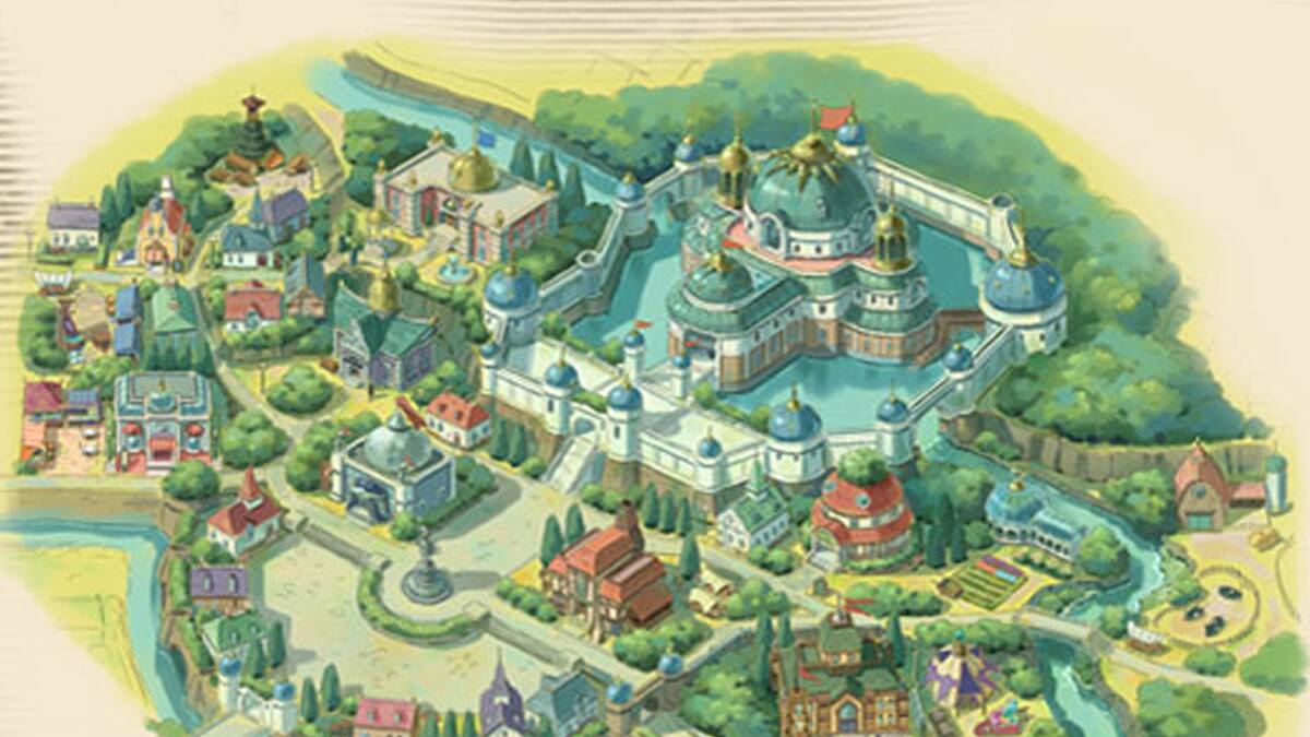 El estudio presentó a los Higgledie Leaders y el Kingdom Mode