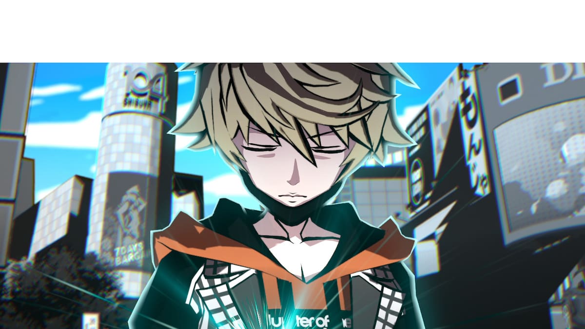 El estudio presentó el primer trailer de NEO: The World Ends with You