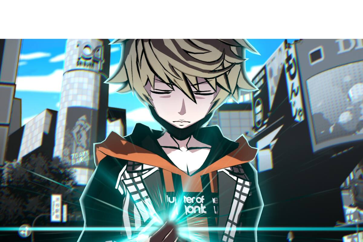 Square Enix revela la secuela de The World Ends with You para PS4 y Switch