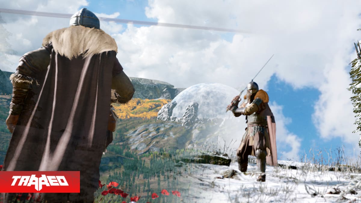El estudio presentó la nueva aventura de la batalla campal