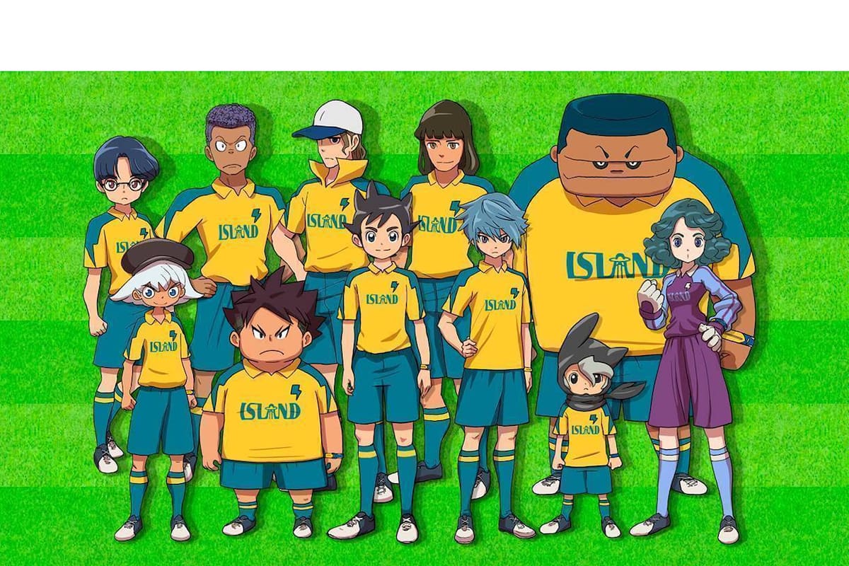 Level-5 anuncia Inazuma Eleven SD para móviles
