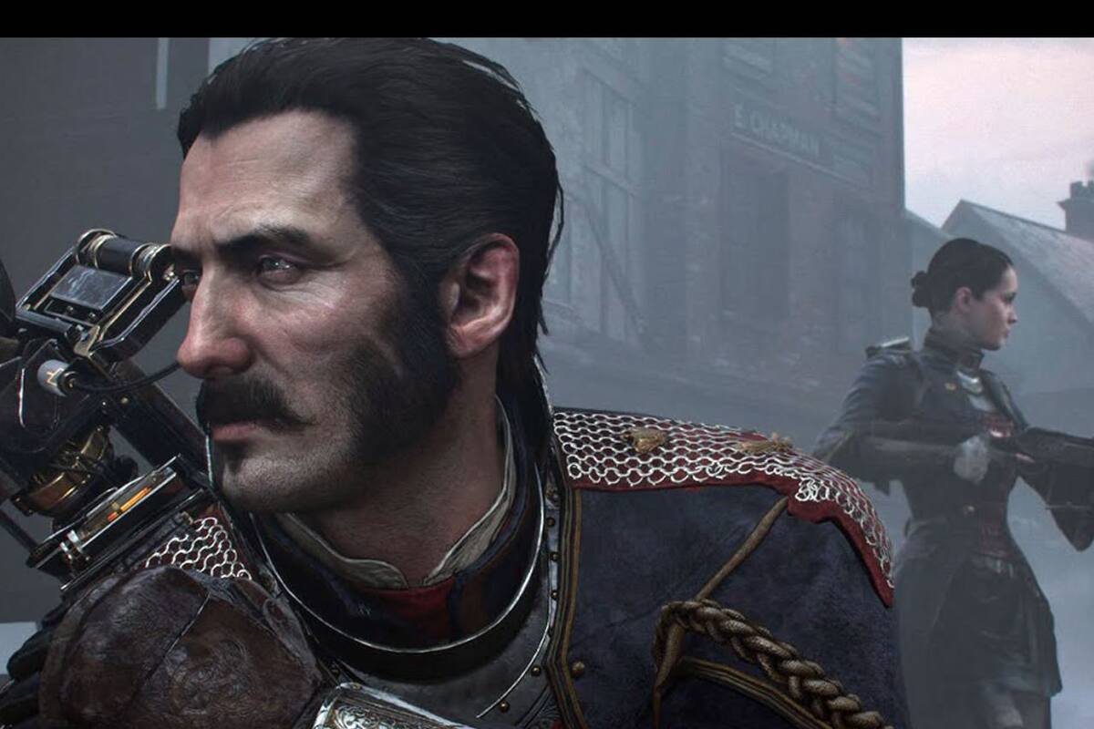 Ready at Dawn celebra aniversario de The Order: 1886