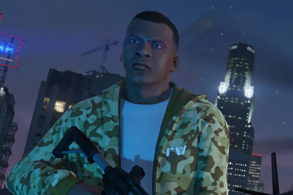 Rockstar anuncia oficialmente debut de nuevo GTA V