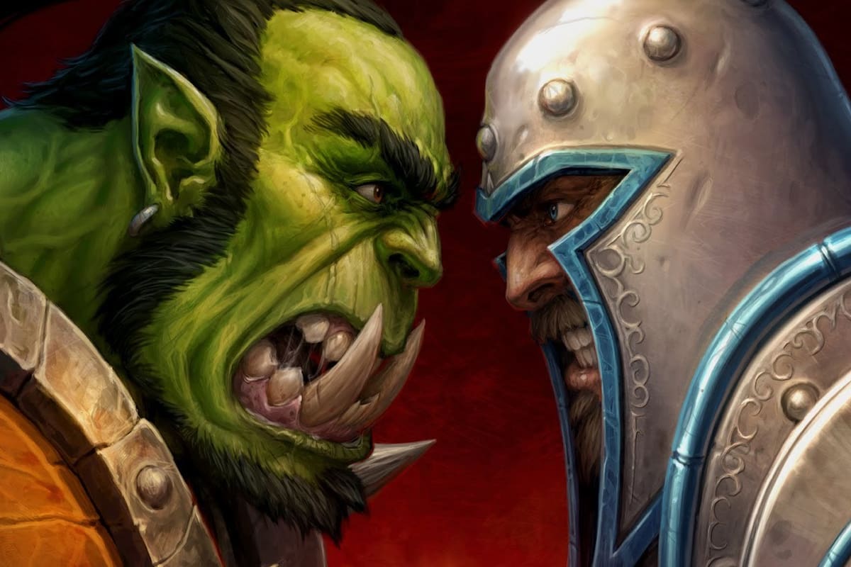 El juego de Blizzard para móviles podría estar relacionado con Warcraft