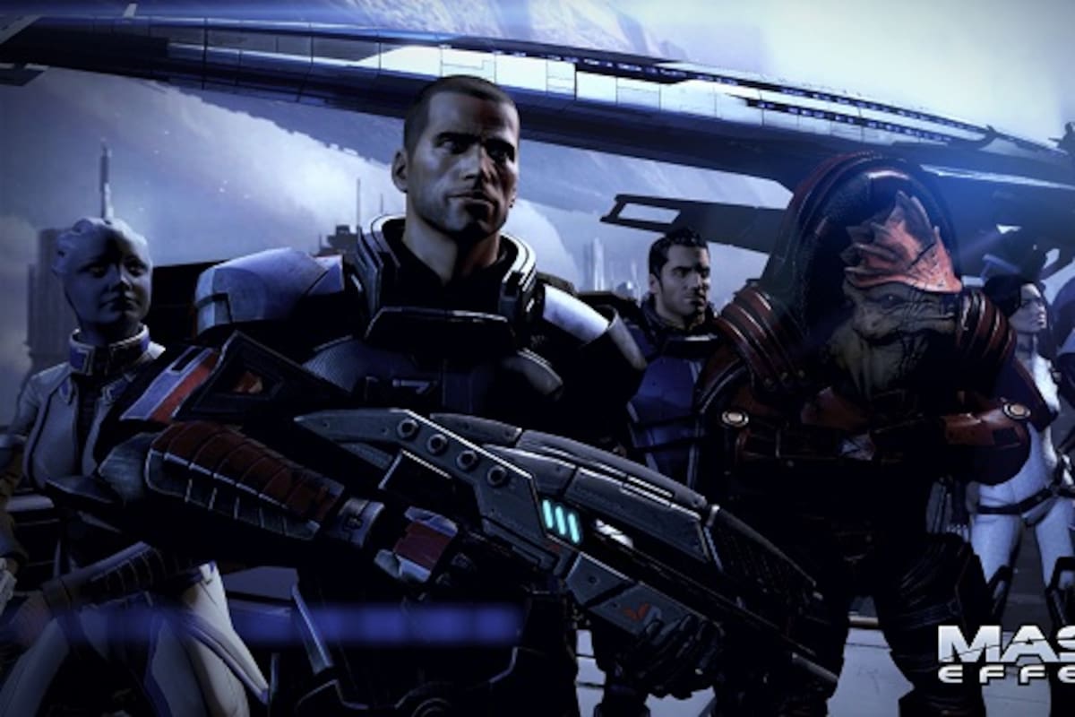 A BioWare le gustaría hacer varios spin-off de Mass Effect