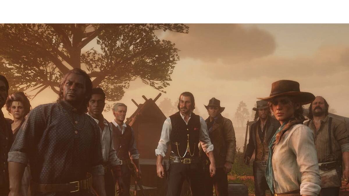 El estudio quiere mejorar el componente en línea de Red Dead Redemption 2