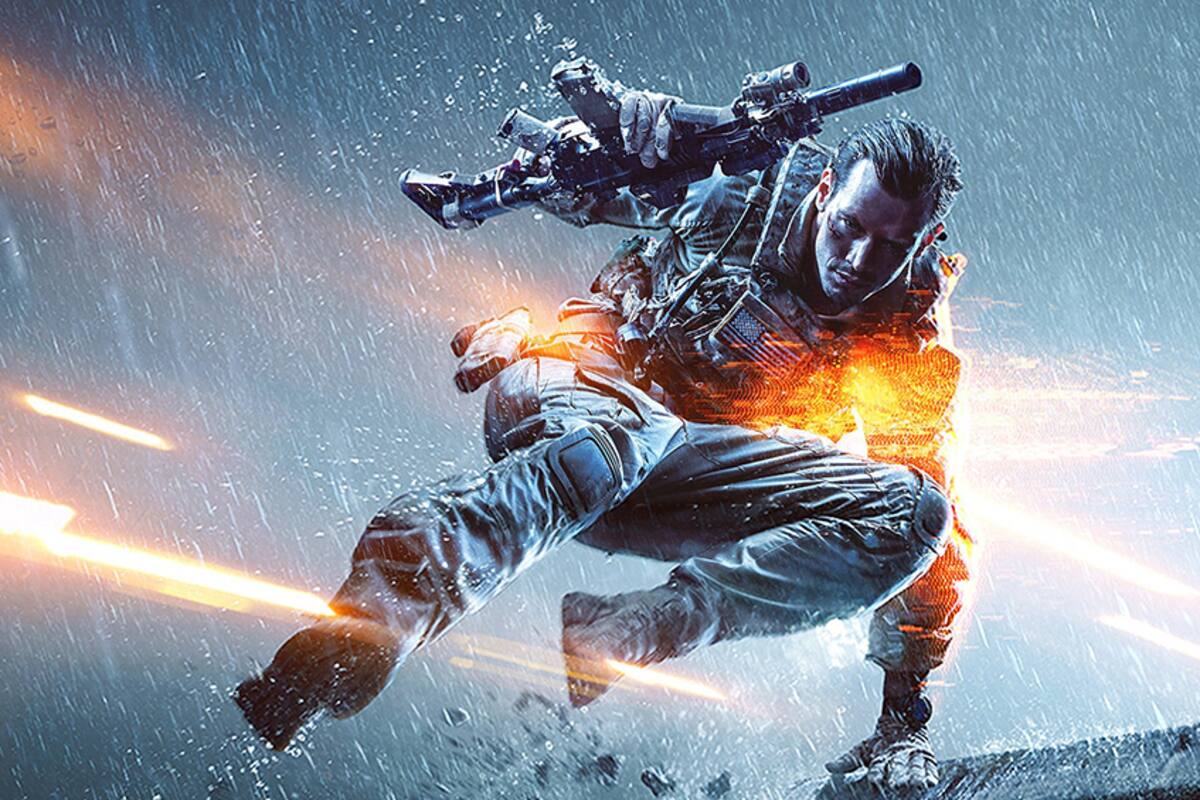 DICE mejorará la interfaz de usuario de Battlefield 4