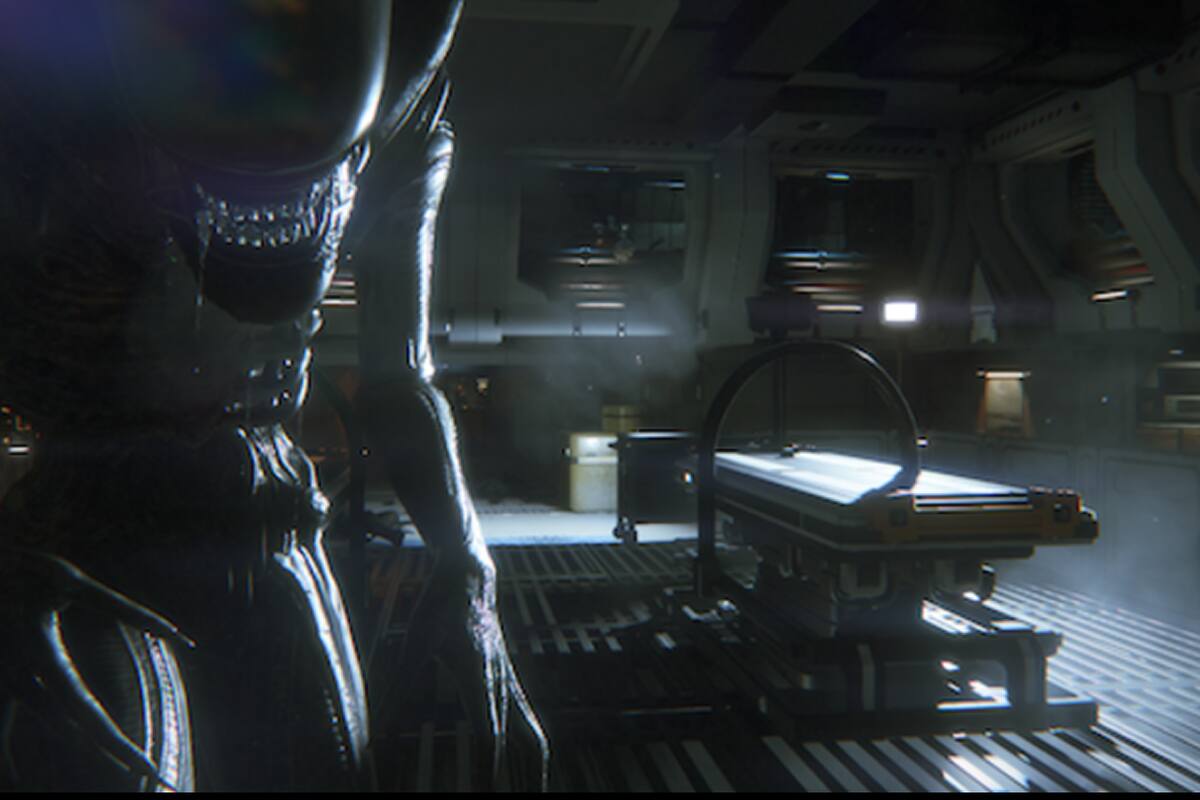 RUMOR: Creative Assembly trabaja en nuevo juego de Alien