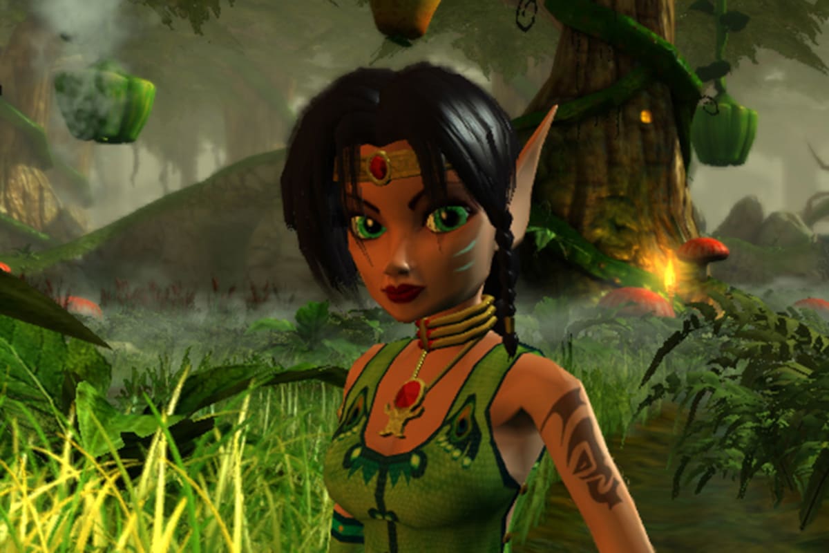 Rare revela making-of de Kameo: Elements of Power