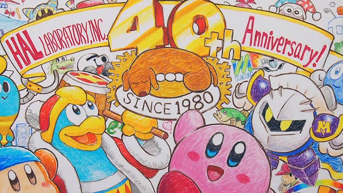 El estudio responsable de Kirby recibió entrañables mensajes