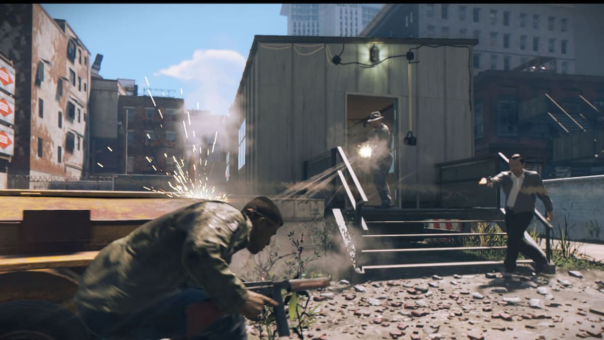 El estudio responsable de Mafia III prepara su nuevo proyecto