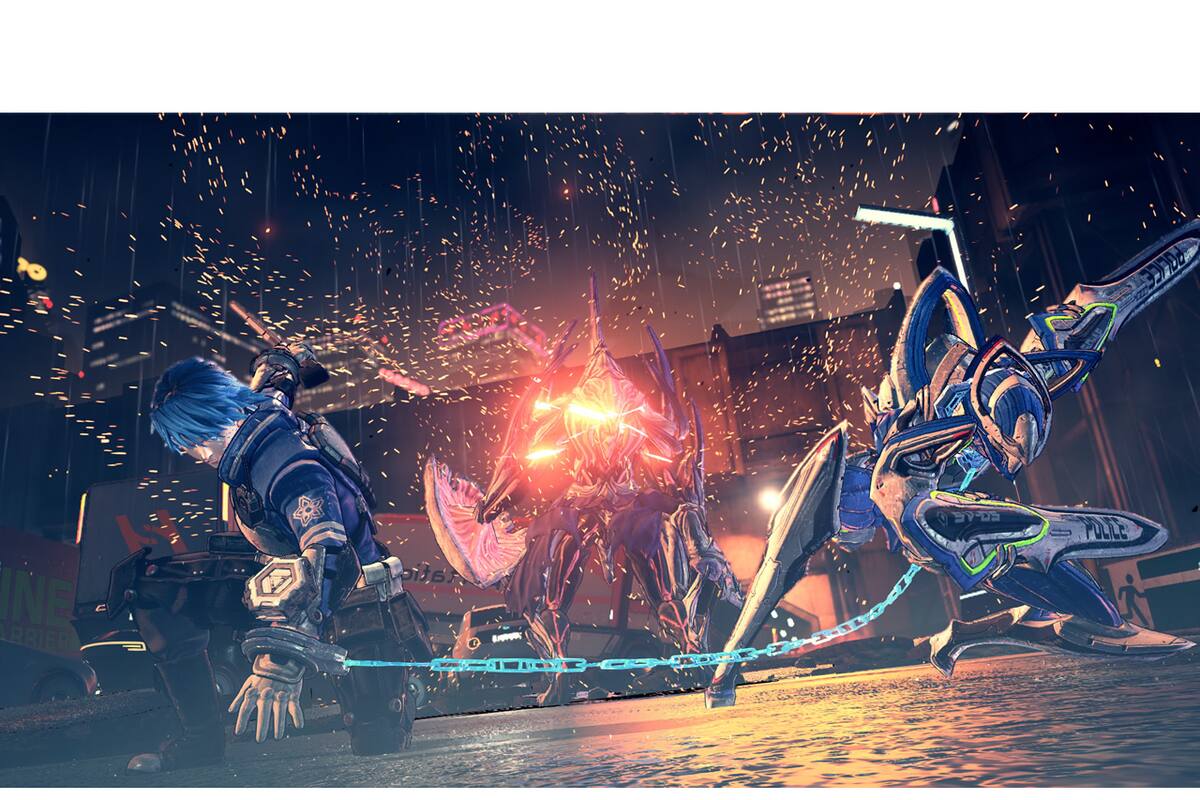 PlatinumGames planea hacer una trilogía con Astral Chain
