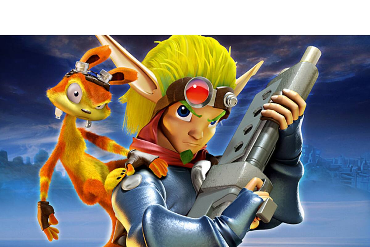 ¿Un nuevo Jak and Daxter viene en camino? Naughty Dog lo revela