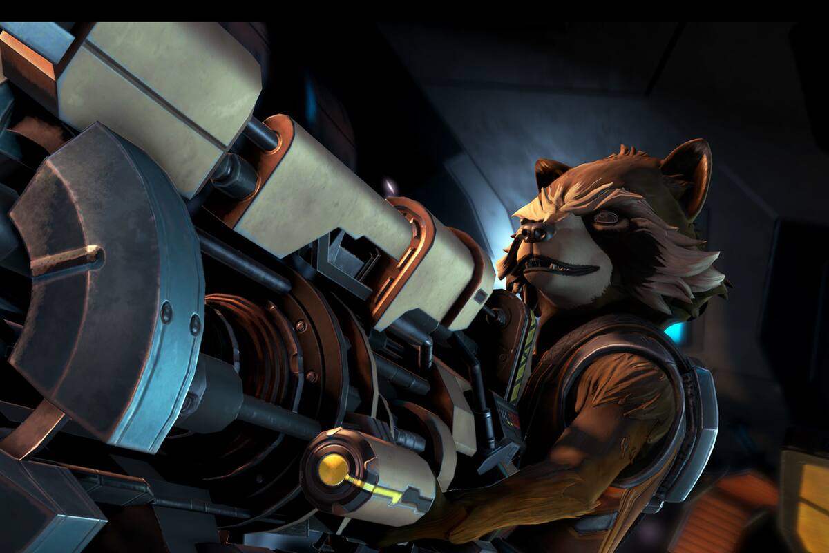 Telltale: pueden esperar Batman y Guardians of the Galaxy en Switch