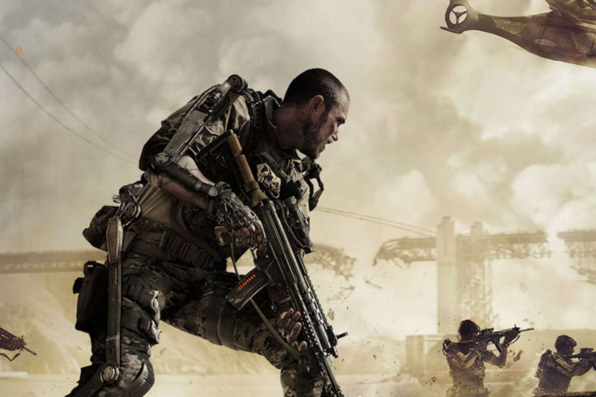 ¿Sledgehammer da pistas del próximo Call of Duty?