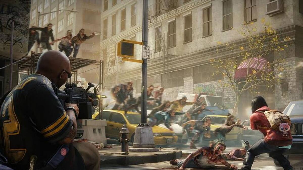 El estudio se encargó de los ports de The Witcher: Wild Hunt y World War Z