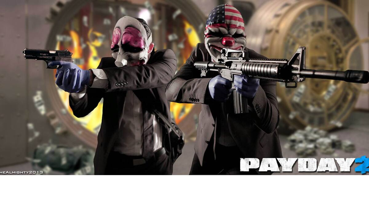El estudio se enfocará en la próxima entrega de PAYDAY