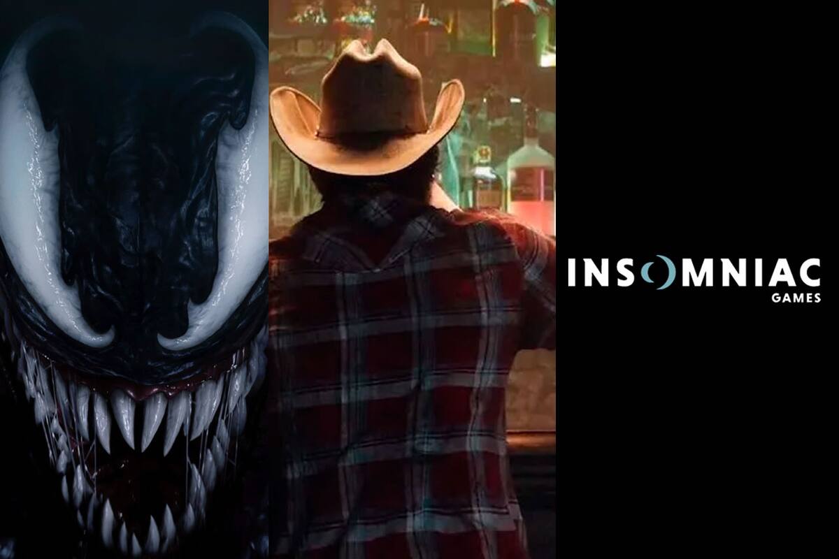 Insomniac trabaja en otro AAA aparte de Marvel's Spider-Man 2 y Wolverine