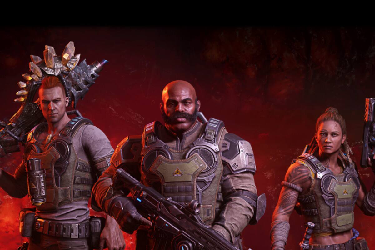 ¿Falta mucho para tener noticias de Gears 6? The Coalition habla al respecto