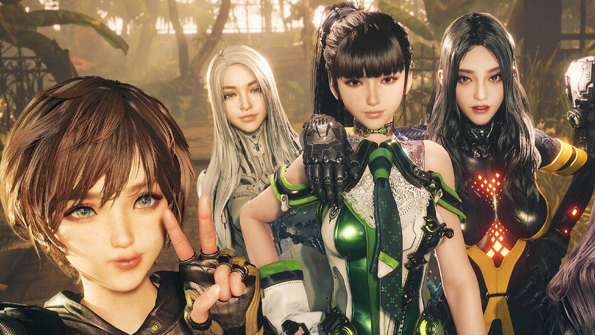 El estudio surcoreano SHIFT UP también trabaja en Project Witches, una nueva IP multiplataforma
