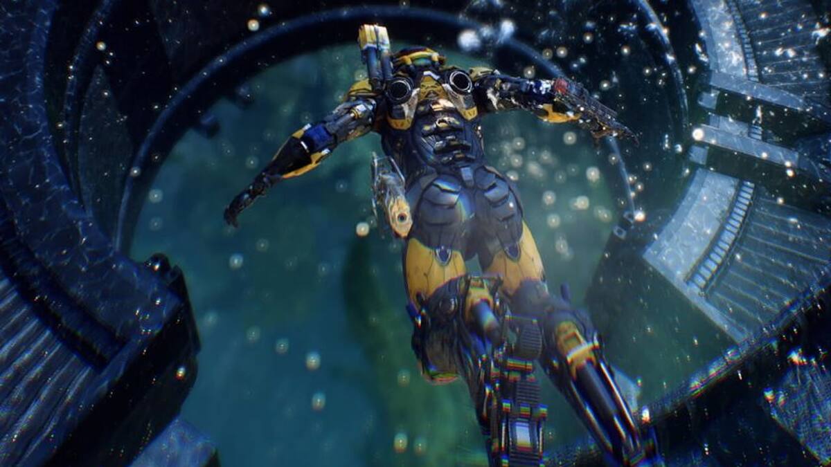 El estudio también arreglará un bug relacionado con el armamento