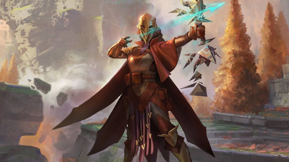 El estudio también compartió un nuevo y genial arte conceptual del RPG